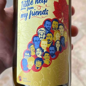 With A Litte Help From My Friends - Quantum Winery - Florian Schuhmann-Irschik 