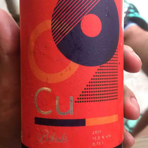 Cu 2017