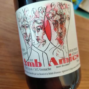 Amb Amics - Le Débit d'Ivresse - luc-devot
