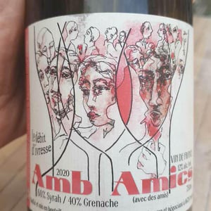 Amb Amics - Le Débit d'Ivresse - luc-devot