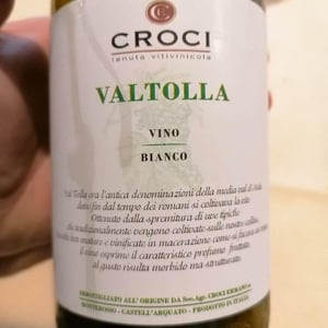 Croci Tenuta Vinicola - Massimiliano Croci - Valtolla