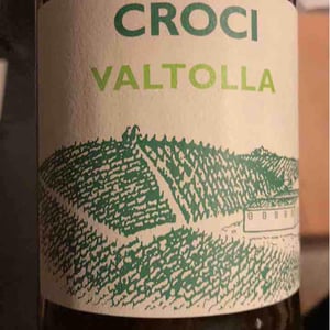 Valtolla 2021 - Croci Tenuta Vinicola - Massimiliano Croci