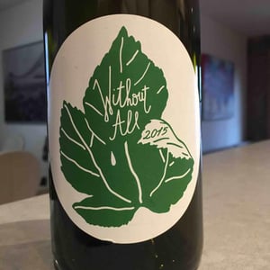 Without All - Weingut Knauss - Andi Knauss 