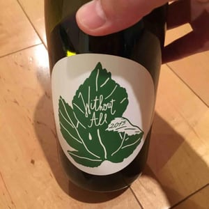 Without All - Weingut Knauss - Andi Knauss 