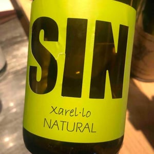 SIN Xarel-lo - Els Vinyerons / Sin Project - Amós Bañeres Merinero & Alex Ruiz Masachs -2021