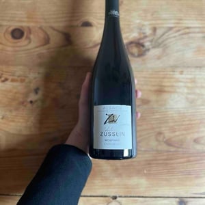 Wolfhag Chasselas - Domaine Valentin Zusslin - jean-paul-marie-zusslin