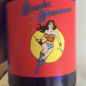 Wonder Womanne