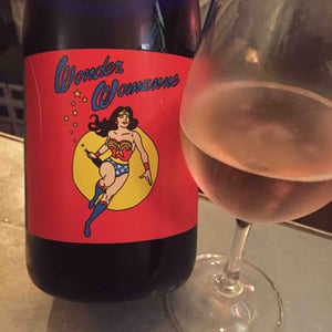 Wonder Womanne
