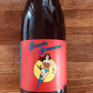 Wonder Womanne - Autour de l'Anne - anne-leclerc-paillet
