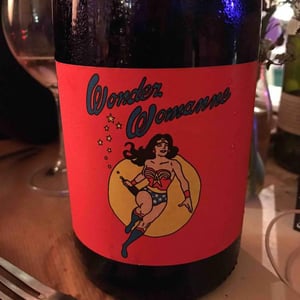 Wonder Womanne - Autour de l'Anne - Anne Leclerc Paillet 