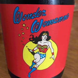 Wonder Womanne