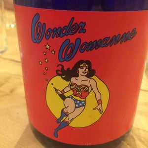 Wonder Womanne