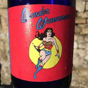 Autour de l'Anne - Anne Leclerc Paillet - Wonder Womanne