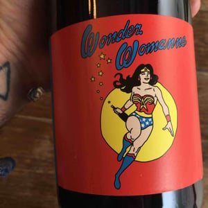 Wonder Womanne - Autour de l'Anne - anne-leclerc-paillet