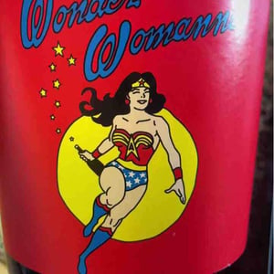 Autour de l'Anne - Anne Leclerc Paillet - Wonder Womanne