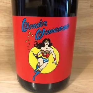 Wonder Womanne - Autour de l'Anne - anne-leclerc-paillet