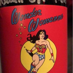 Wonder Womanne - Autour de l'Anne - anne-leclerc-paillet
