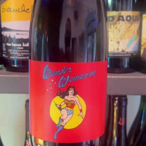 Wonder Womanne - Autour de l'Anne - anne-leclerc-paillet