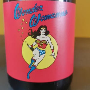 Wonder Womanne - Autour de l'Anne - anne-leclerc-paillet