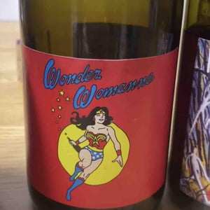 Wonder Womanne - Autour de l'Anne - Anne Leclerc Paillet 