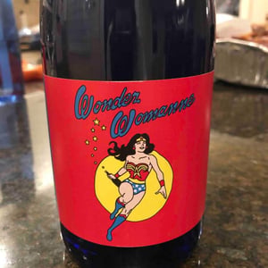 Wonder Womanne - Autour de l'Anne - anne-leclerc-paillet