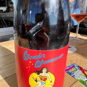 Wonder Womanne - Autour de l'Anne - Anne Leclerc Paillet 