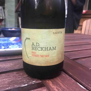 Lignum - Oregon - ad-beckham