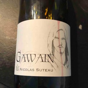 Gawain - Nicolas Suteau - nicolas-suteau