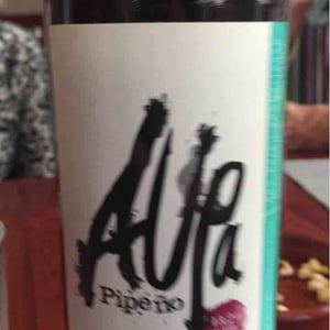 Aupa - Viña Maitia - David Marcel & Loreto Garau 