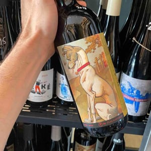 Wow Wow - Clos Lentiscus - manel-avino