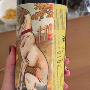 Wow Wow - Clos Lentiscus - manel-avino
