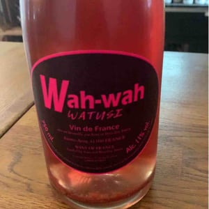 Wah Wah Watusi - Domaine Le Clocher - Les Vins de Sainte Anne - brendan-sean-tracey -2020