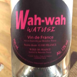 Domaine Le Clocher - Les Vins de Sainte Anne - Brendan & Sean Tracey - Wah Wah Watusi