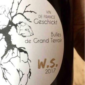 W.S. Bulles de Grand Terroir - Domaine Geschickt - arnaud-geschickt-aurelie-fayolle