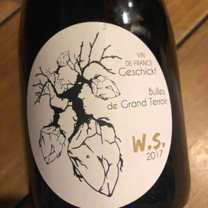 W.S. Bulles de Grand Terroir - Domaine Geschickt - Arnaud Geschickt & Aurélie Fayolle 