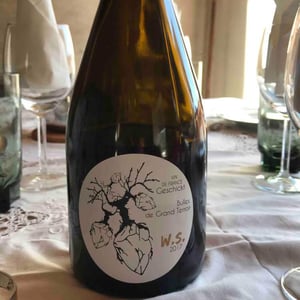 W.S. Bulles de Grand Terroir - Domaine Geschickt - Arnaud Geschickt & Aurélie Fayolle 