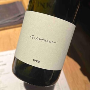 WTB What the Bílovice, White Labels - Milan Nestarec - Milan Nestarec -2019