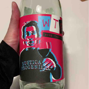 WTF Rustica Progenie - Palazzo Tronconi - Marco Marrocco -2021