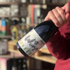 Wunjo - Domaine de La Rune - dominique-manuel-xavier-remon