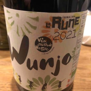Wunjo - Domaine de La Rune - Dominique, Manuel & Xavier Rémon 