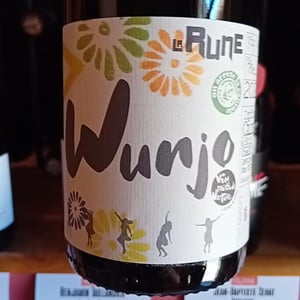 Wunjo - Domaine de La Rune - dominique-manuel-xavier-remon