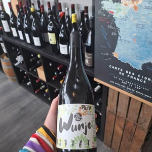Wunjo - Domaine de La Rune - dominique-manuel-xavier-remon