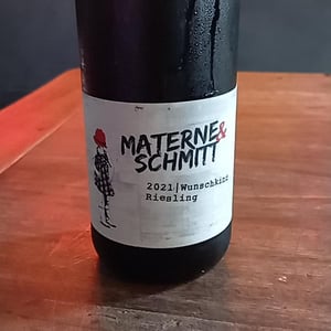 Wunschkind Riesling - Weingut Materne & Schmitt - Rebecca Materne & Janina Schmitt -2019