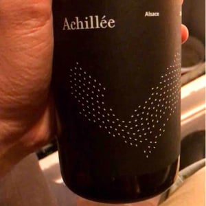 Gewurztraminer - Domaine Achillée - jean-pierre-dietrich