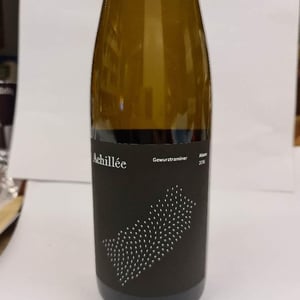Gewurztraminer - Domaine Achillée - jean-pierre-dietrich