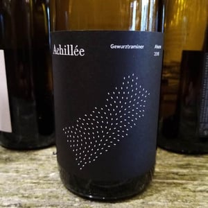 Gewurztraminer - Domaine Achillée - jean-pierre-dietrich