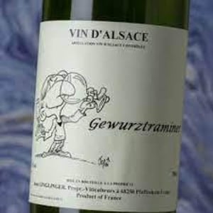 Gewurztraminer - Jean Ginglinger & Fils - jean-francois-ginglinger