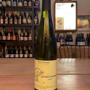 Gewurztraminer - Jean Ginglinger & Fils - jean-francois-ginglinger