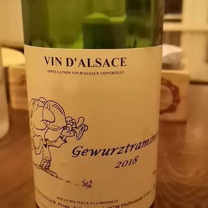 Gewurztraminer - Jean Ginglinger & Fils - jean-francois-ginglinger