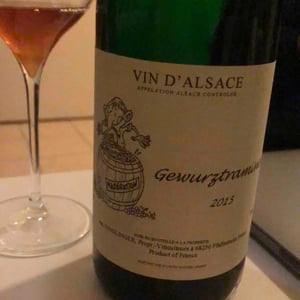 Gewurztraminer - Jean Ginglinger & Fils - jean-francois-ginglinger